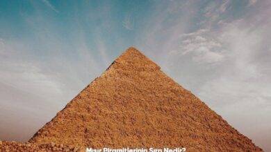 Misir Piramitlerinin Sirri Nedir6